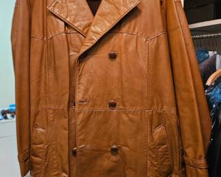 Leather Jackets