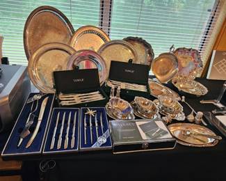 Silverplate