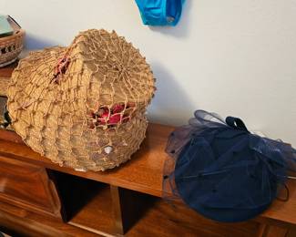 Vintage Hats