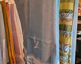 Vintage linen