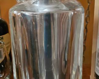 Vintage Decanter