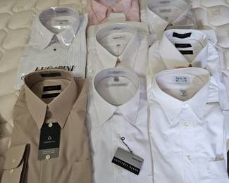 Vintage mens shirts