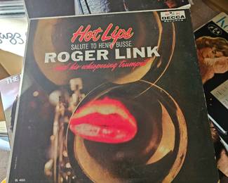 Roger Link album