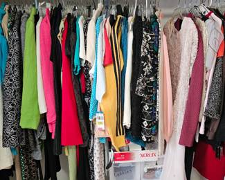 Ladies Vintage Clothes