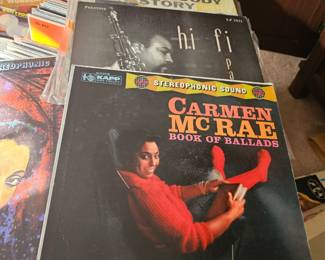 Carmen McRae album