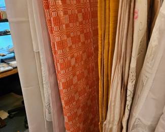 Vintage linen