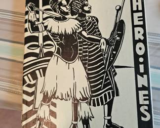African Heroes Book