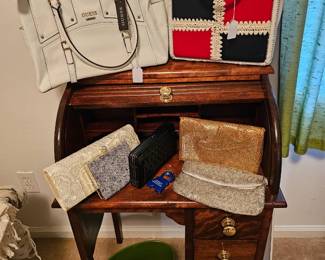 Small Rolltop Desk