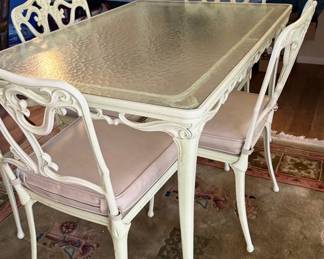 kitchen table