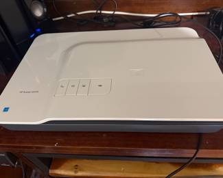 hp scanner