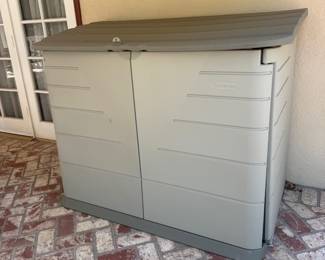 outdoor storage