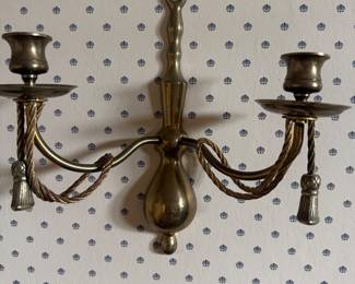 vintage candle
