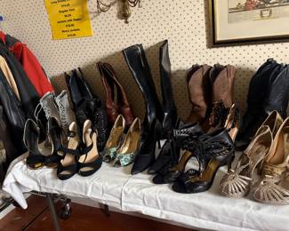 ladies footware