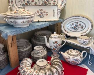vintage china