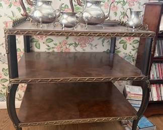 18th century table