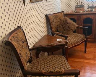 chairs