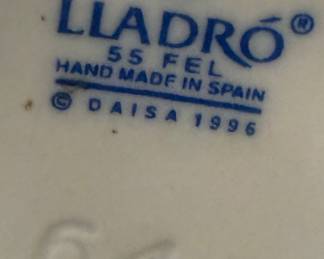 lladro bath b