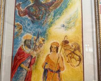 king david