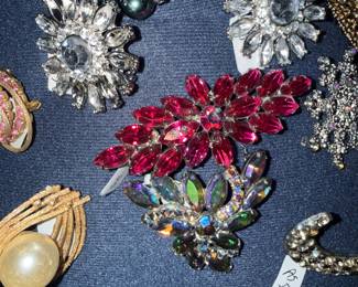 vintage bling items