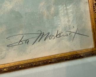 number and signed