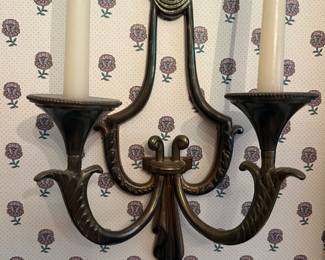 vintage wall fixtures