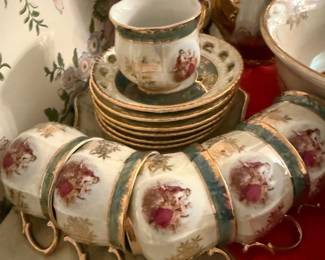 lusterware