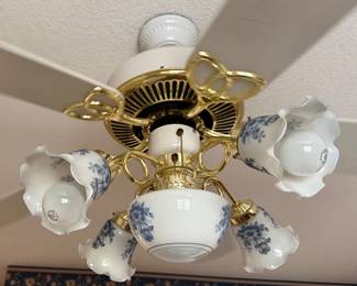 vintage chandelier