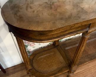 table close