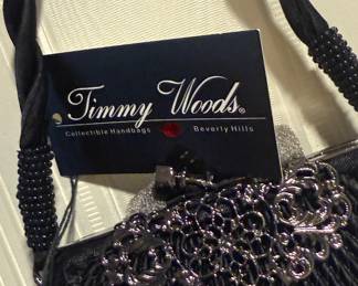 Timmy Wood BH Black