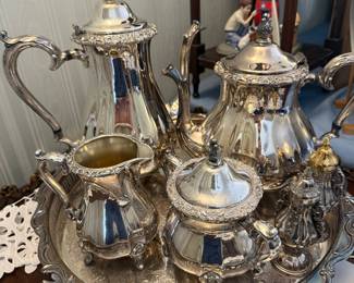 tea sets