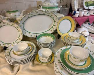Wedgewood china