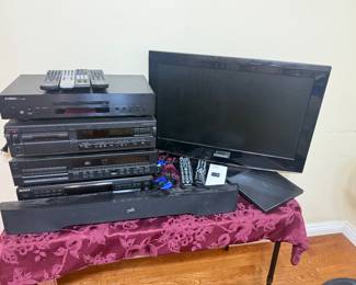 electronics