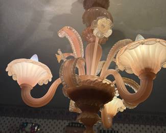 murano chandleler