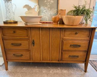 Gorgeous Drexel Mid Century Buffet