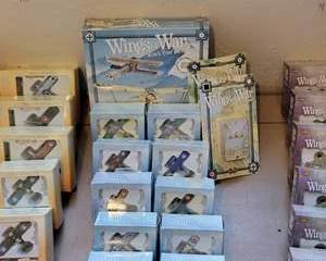 Multiple Wings of War WWI Airplane Packs