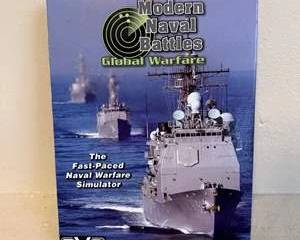 Modern Naval Battles: Global Warfare Board Game – DVG