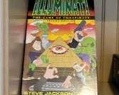 Illuminati Card Game with Assorted Accessories