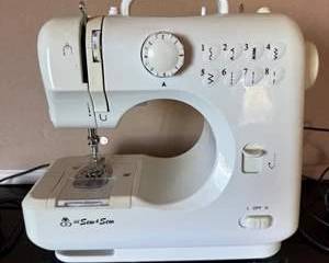 Sew & Sew Compact Sewing Machine