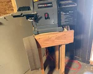 Porter-Cable Belt & Disc Sander