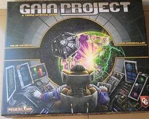Gaia Project Strategy Board Game