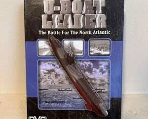 U-Boat Leader: The Battle for the North Atlantic Board Game – DVG