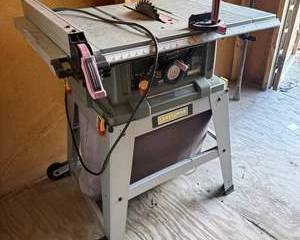 Craftsman 10" Contractor Table Saw with Stand