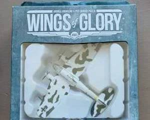 Multiple Wings of Glory WWII Miniatures