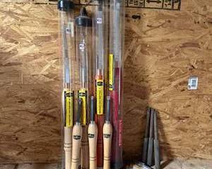 Easy Wood Tools Woodturning Chisel Set – 4 Pieces