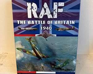 The Battle of Britain 1940 Strategy Board Game