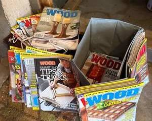 Woodworking Magazine Collection
