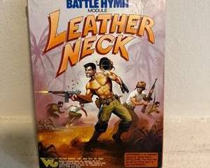 Battle Hymn Leatherneck Expansion – Victory Games