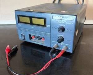 Extech 382213 DC Regulated Power Supply