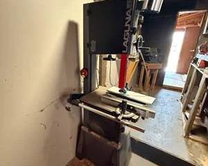 Laguna 14TWELVE Bandsaw with Dust Collection Port