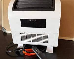 Electric Infrared Heater with Remote